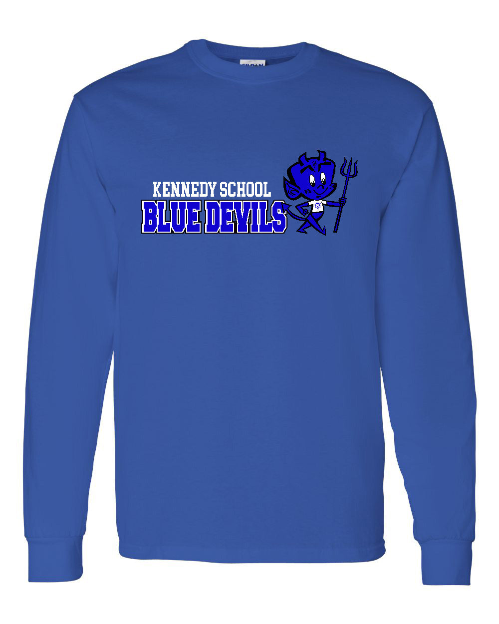 John F. Kennedy Long sleeve