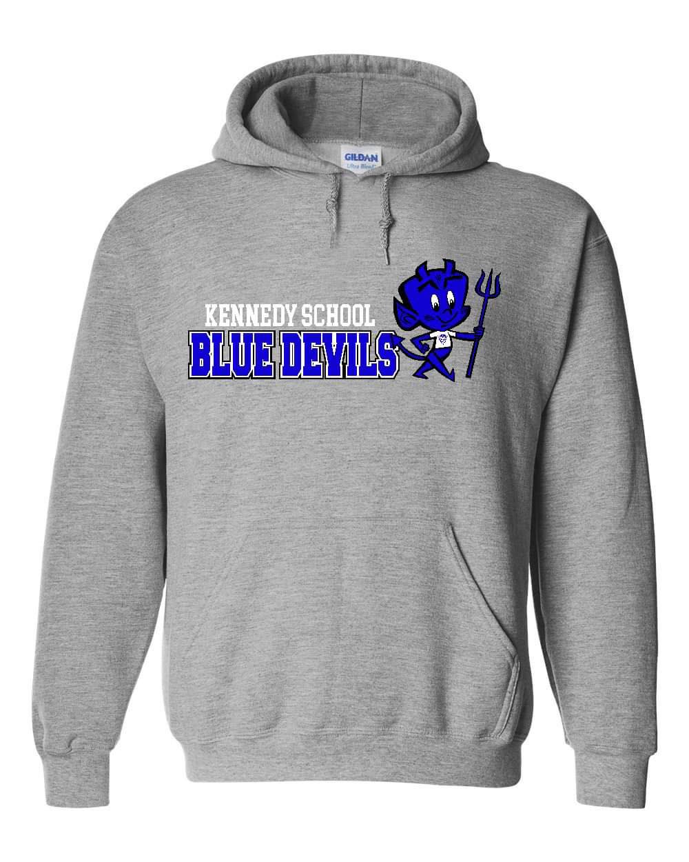 John F. Kennedy Hoodie