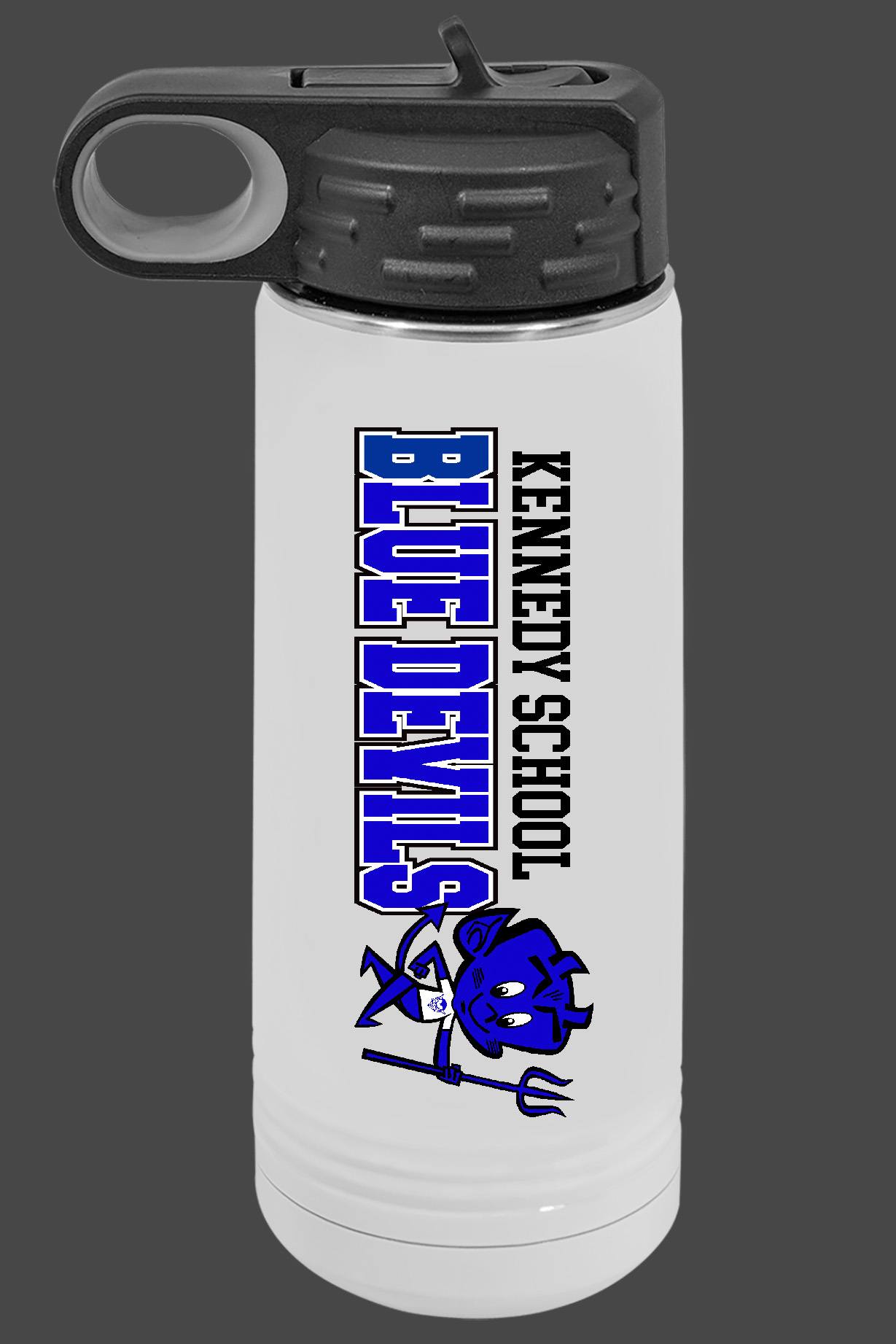John F. Kennedy 20oz Polar Camel bottle