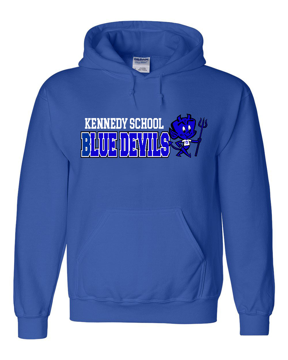 John F. Kennedy Hoodie