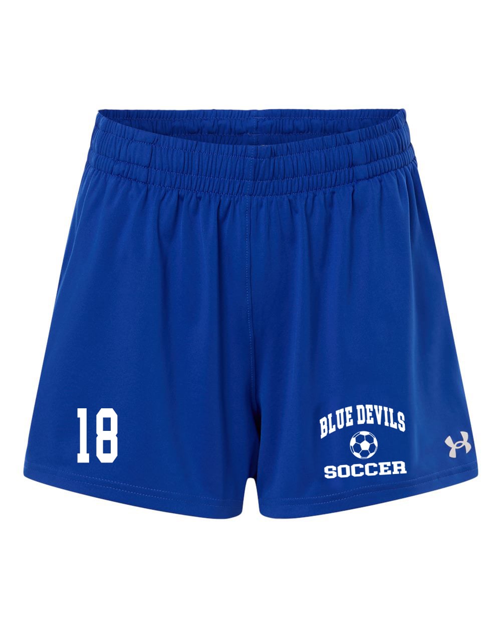 Blue Devils Soccer Women’s Short