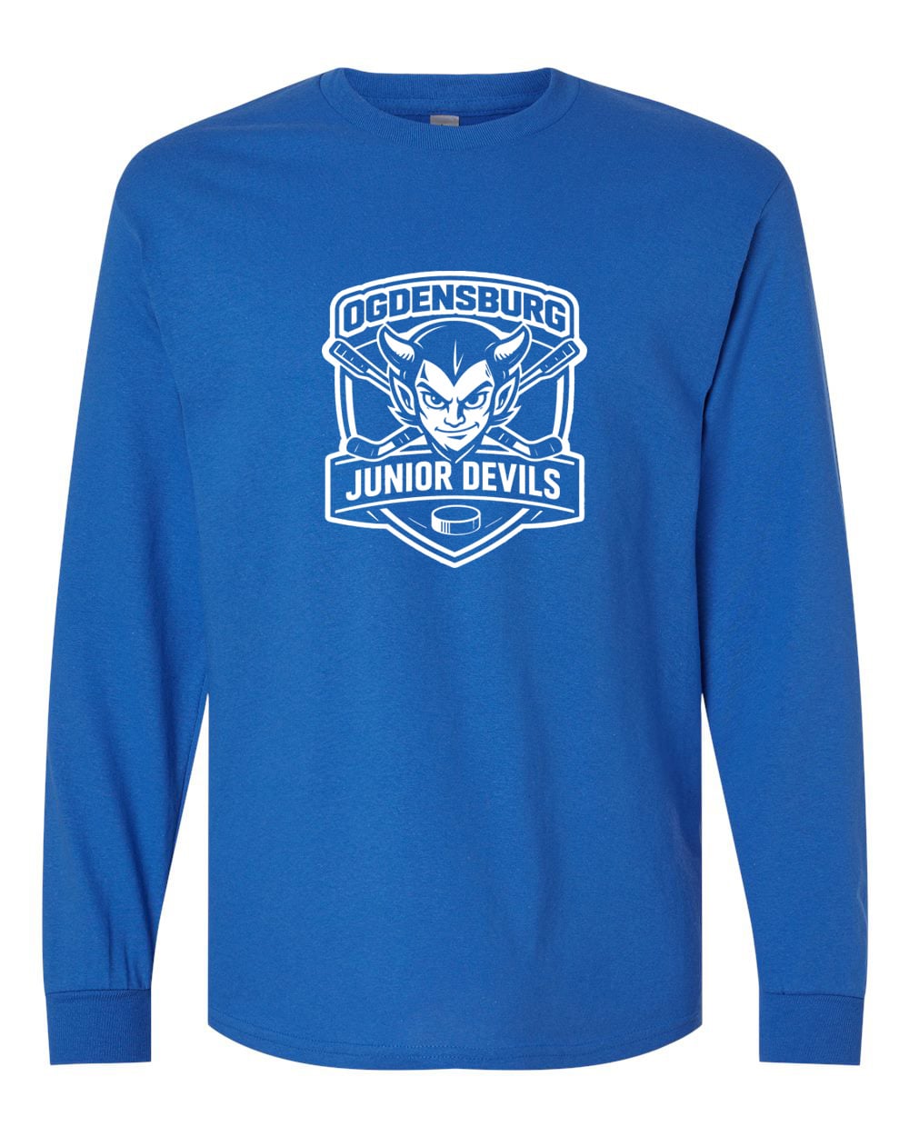 OMHA Junior Devils Longsleeve