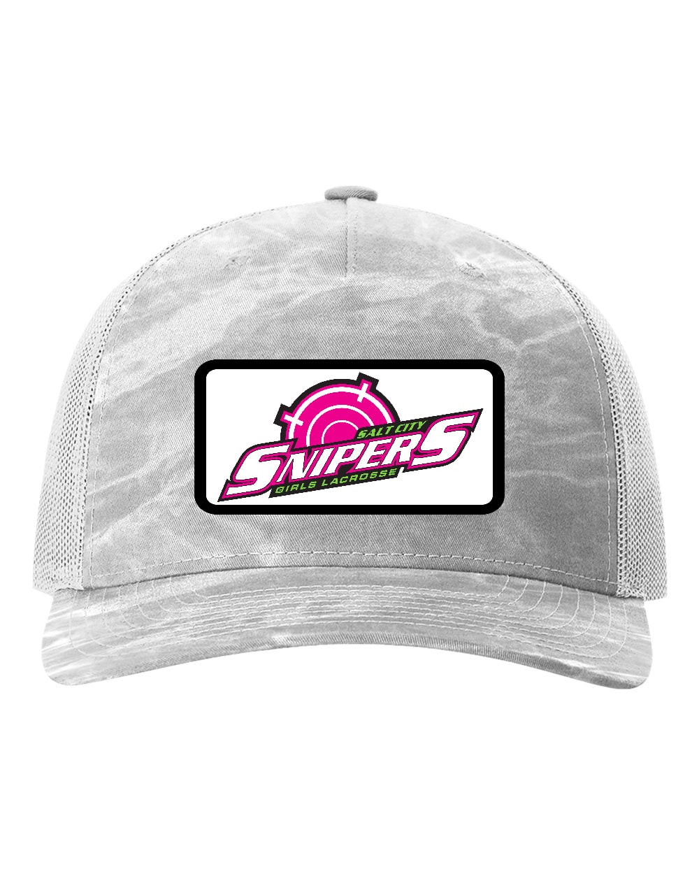 Salt City Snipers Trucker
