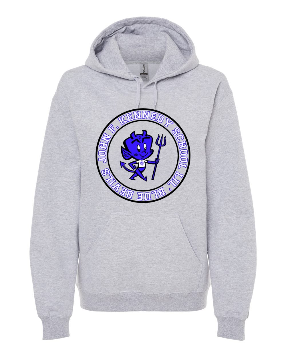 John F. Kennedy Hoodie