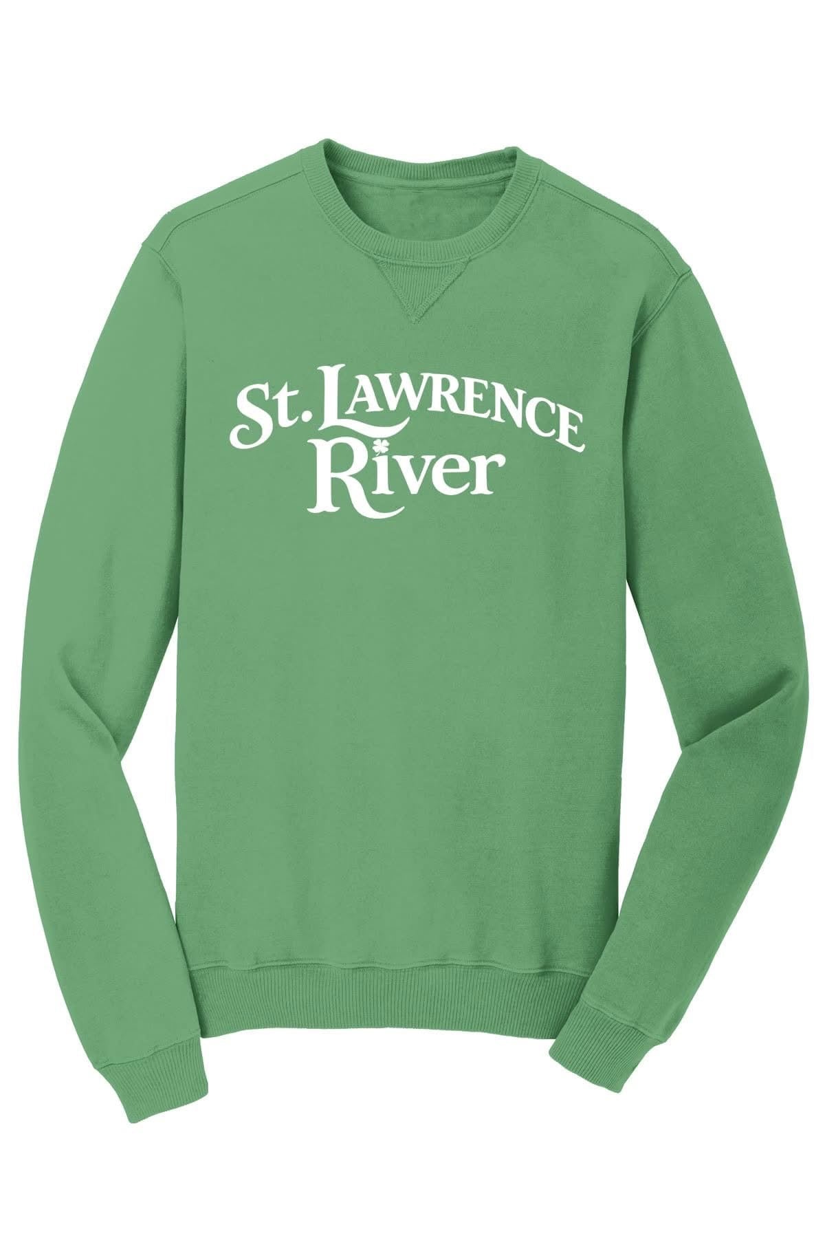 St. Lawrence River Clover