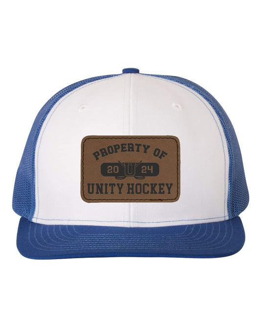 Property of Unity Hockey Trucker