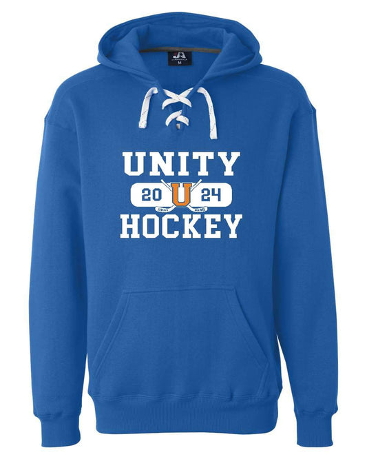 Unity Hockey Faceoff Hoodie