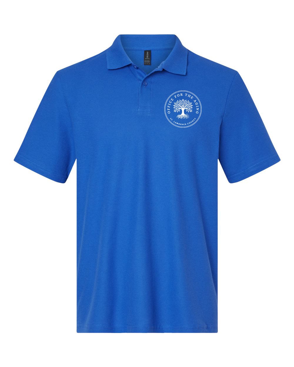 Office For The Aging Jersey Polo