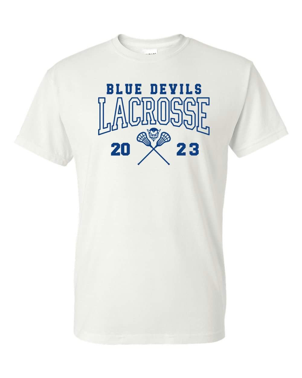 OFA Lax White Tee