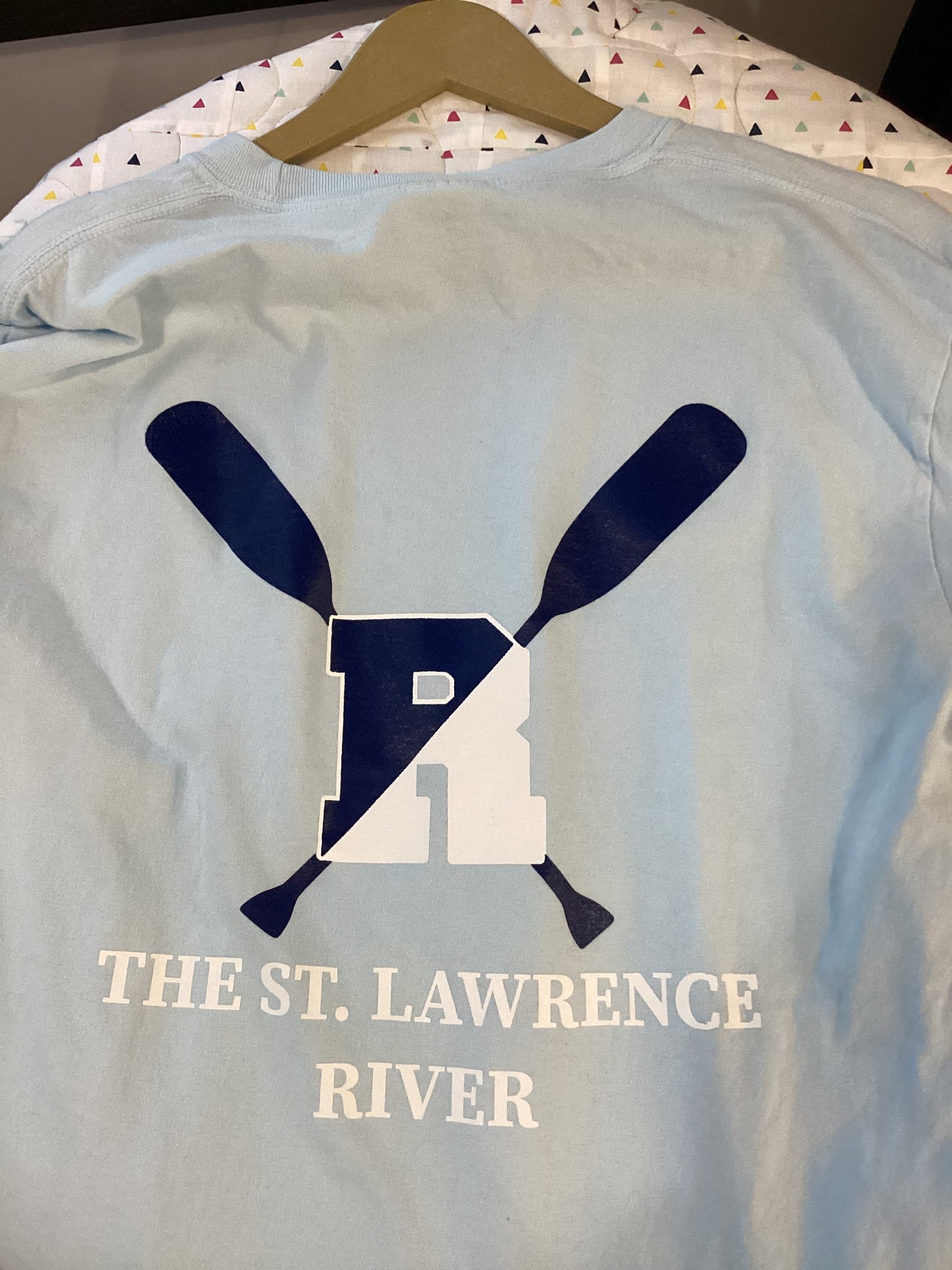 Preppy long sleeve