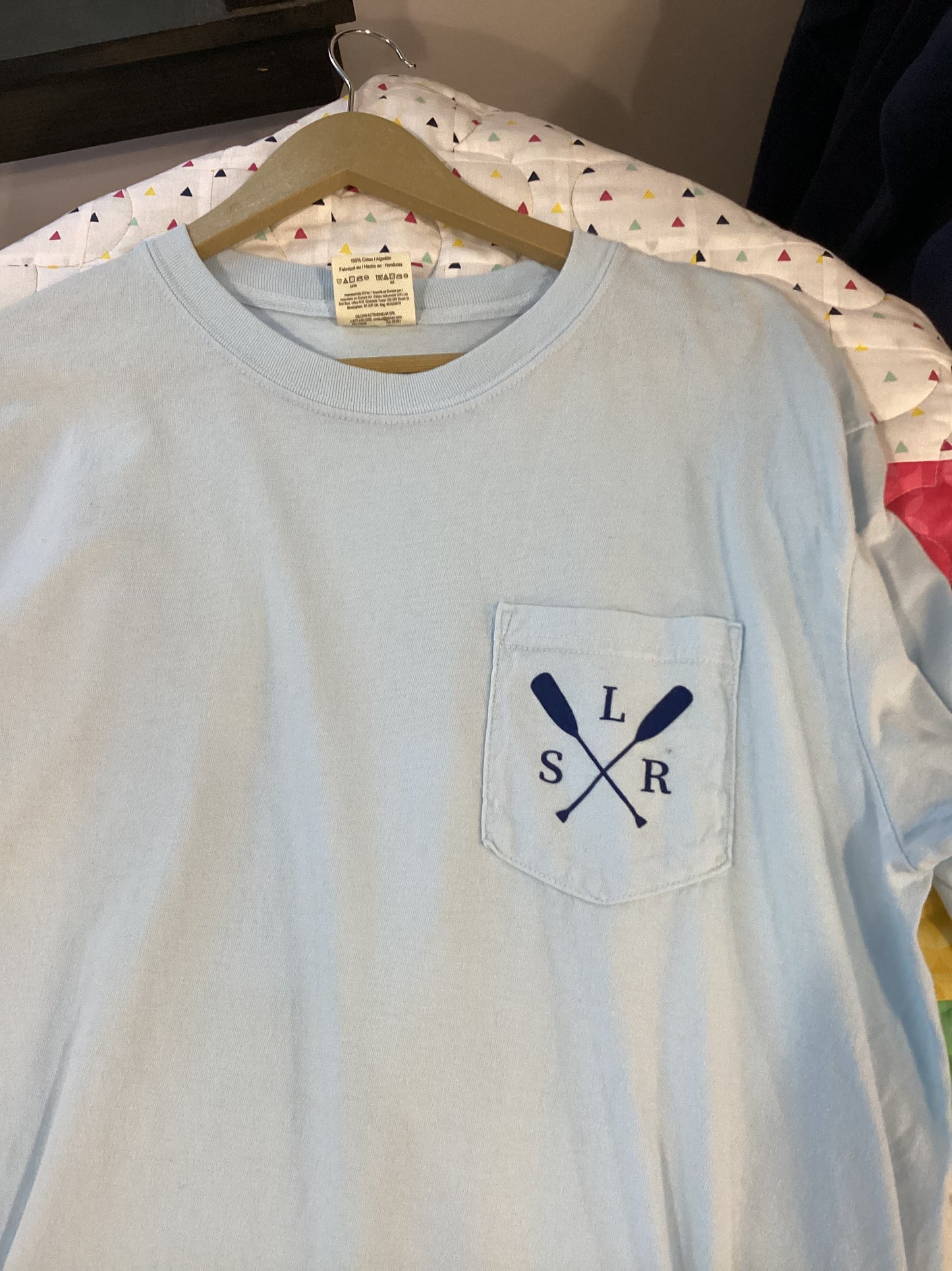 Preppy long sleeve