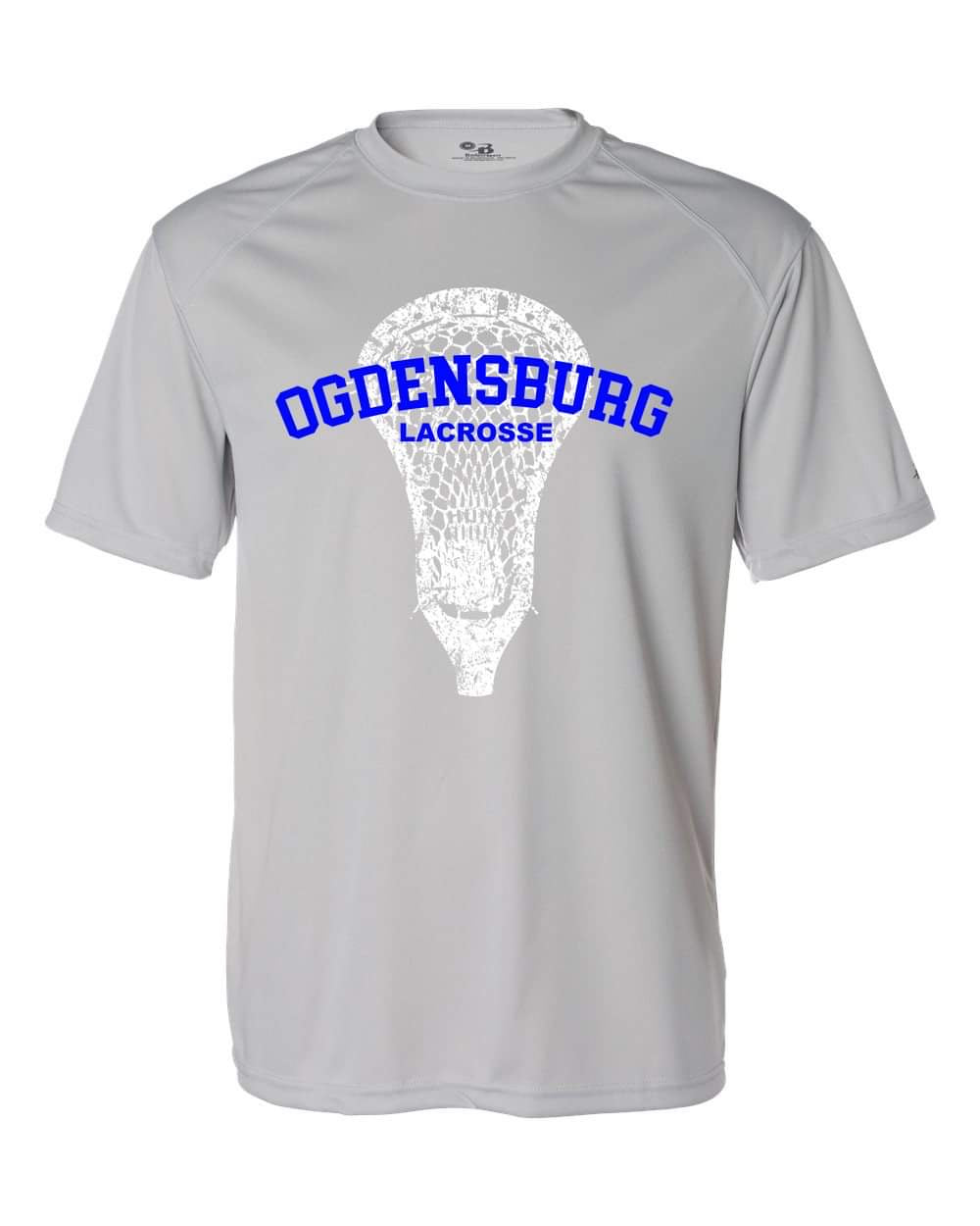 Ogdensburg Lacrosse Sport Tee