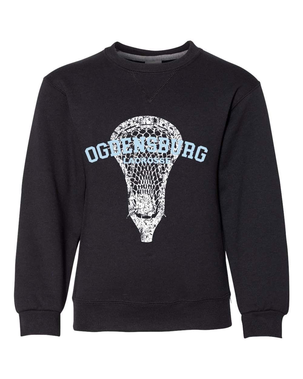 Ogdensburg LAX Crewneck