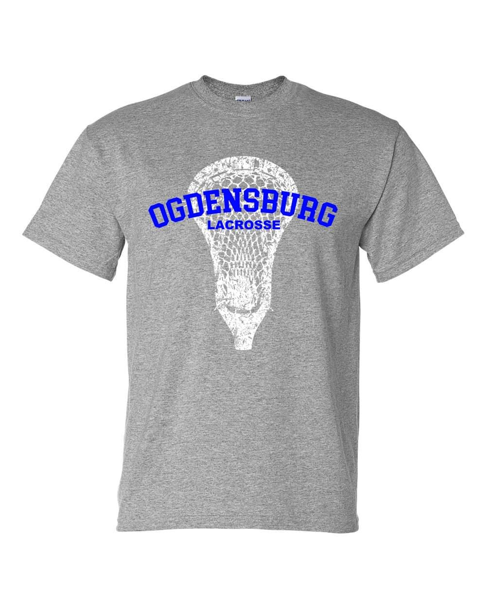 Ogdensburg Lacrosse T-shirt