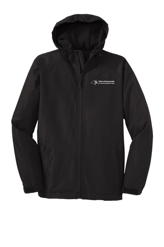OMH Men’s Port Authority Essential Rain Jacket - embroidered