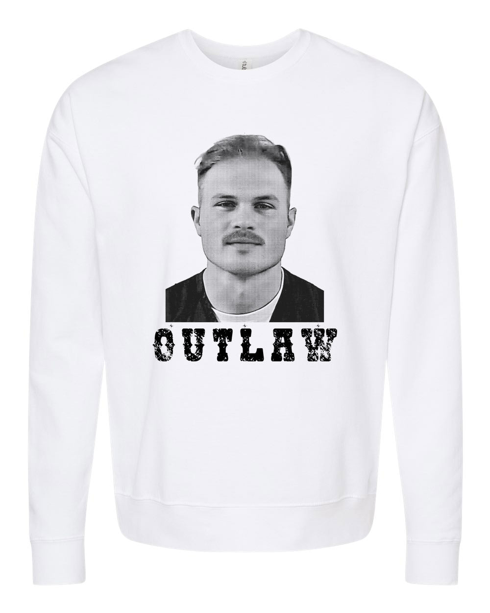 ZB Outlaw Crewneck sweatshirt