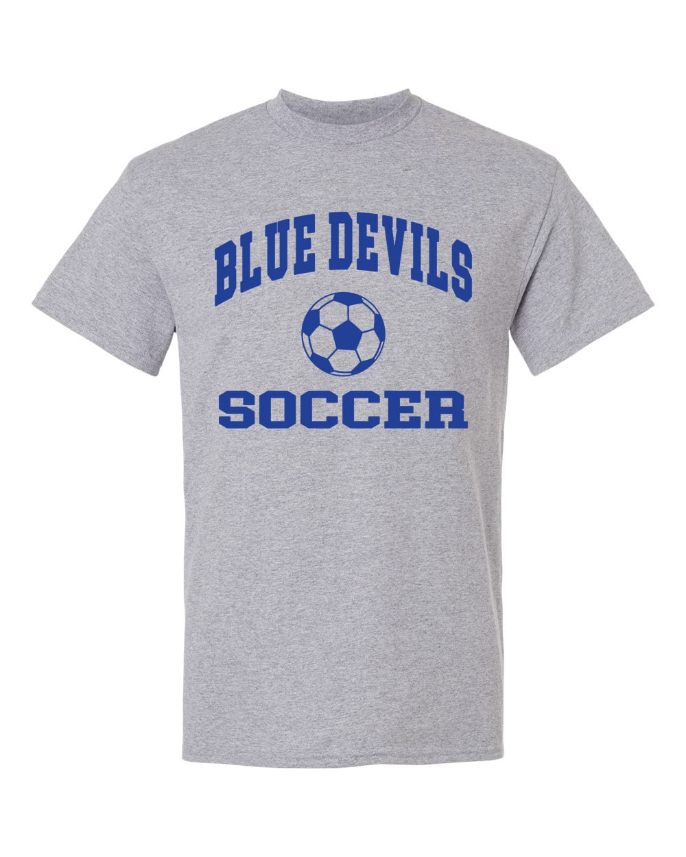 Blue Devils Soccer Tshirt