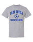 Blue Devils Soccer Tshirt