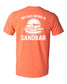 My safe word is sandbar