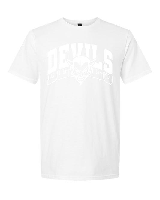 OFA Blue Devils Whiteout T-shirt