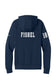 Blue Devils Soccer Nike Club Fleece Hoodie