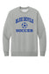 Blue Devils Soccer Nike Crewneck