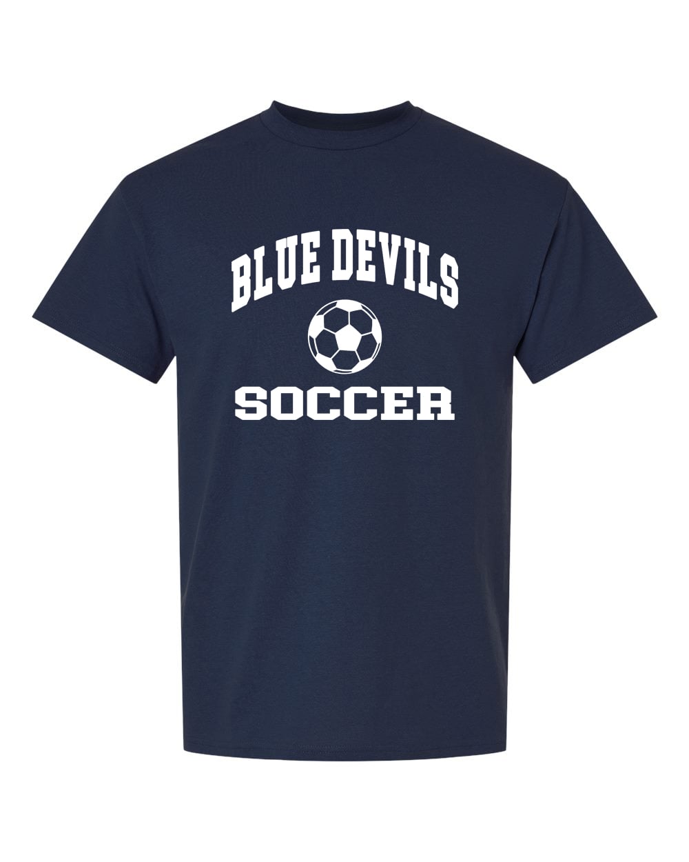 Blue Devils Soccer Tshirt