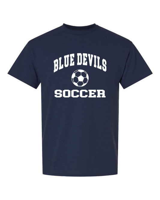 Blue Devils Soccer Tshirt