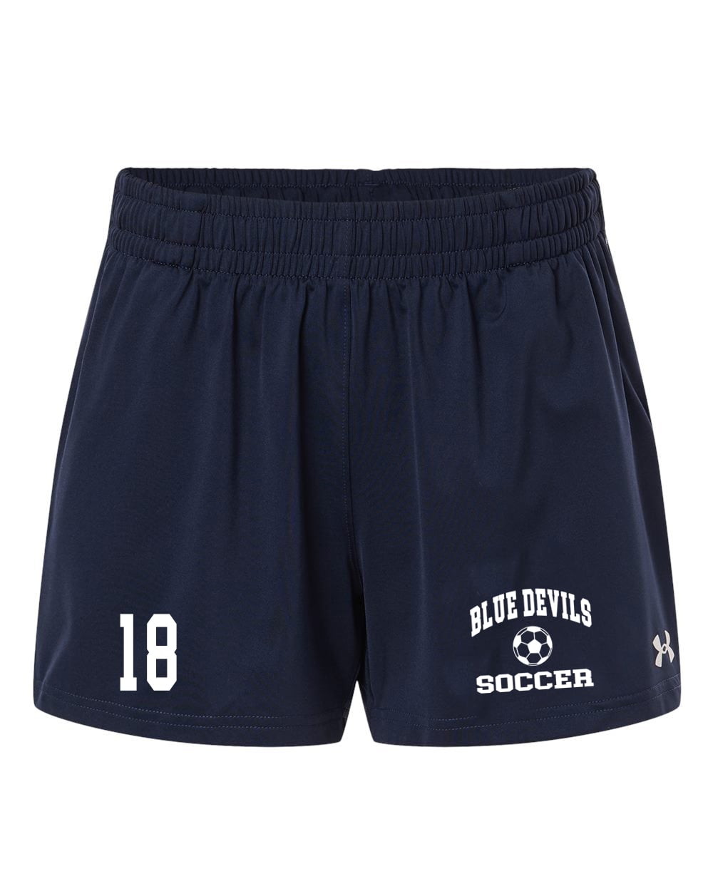Blue Devils Soccer Women’s Short