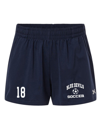 Blue Devils Soccer Women’s Short