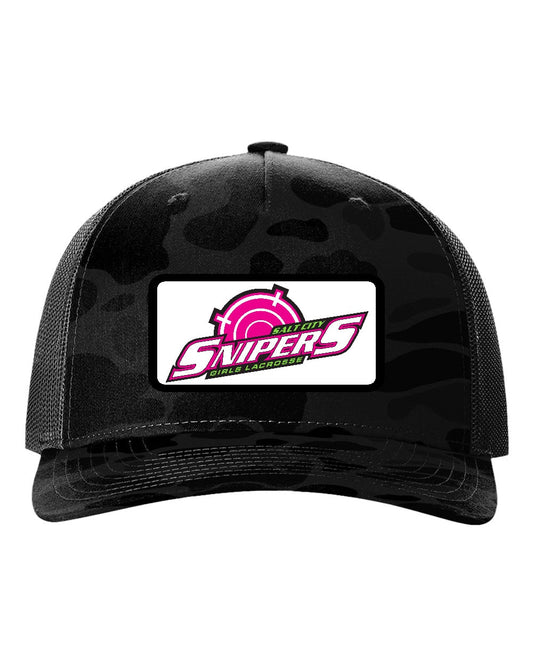 Salt City Snipers Trucker