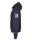 Blue Devils Soccer Champion Reverse Weave Hoodie