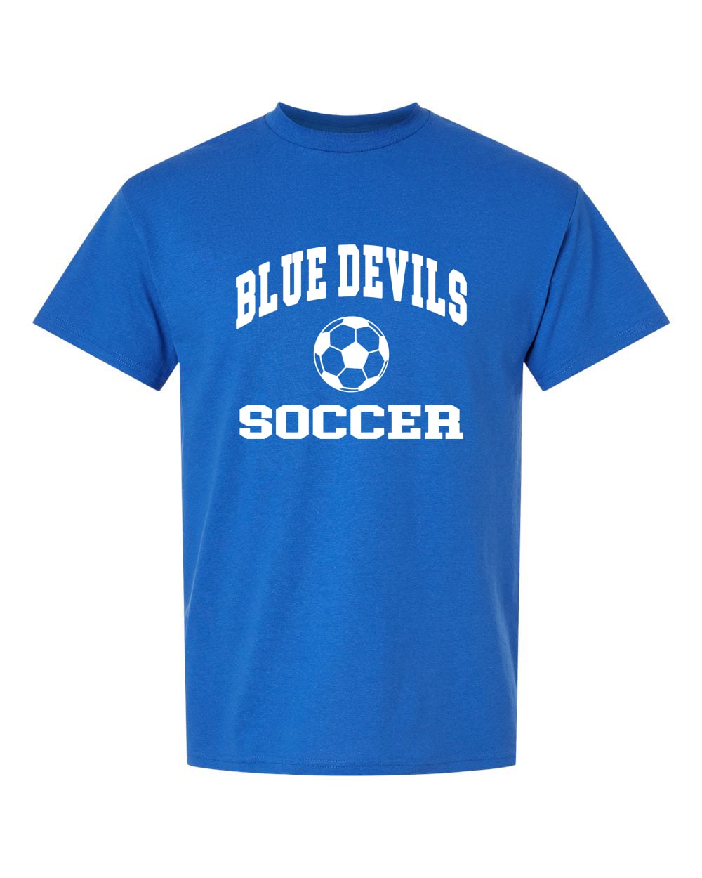 Blue Devils Soccer Tshirt