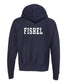 Blue Devils Soccer Champion Reverse Weave Hoodie