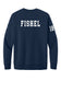 Blue Devils Soccer Nike Crewneck