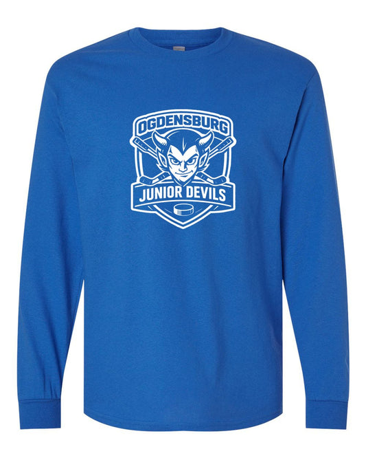 OMHA Junior Devils Longsleeve