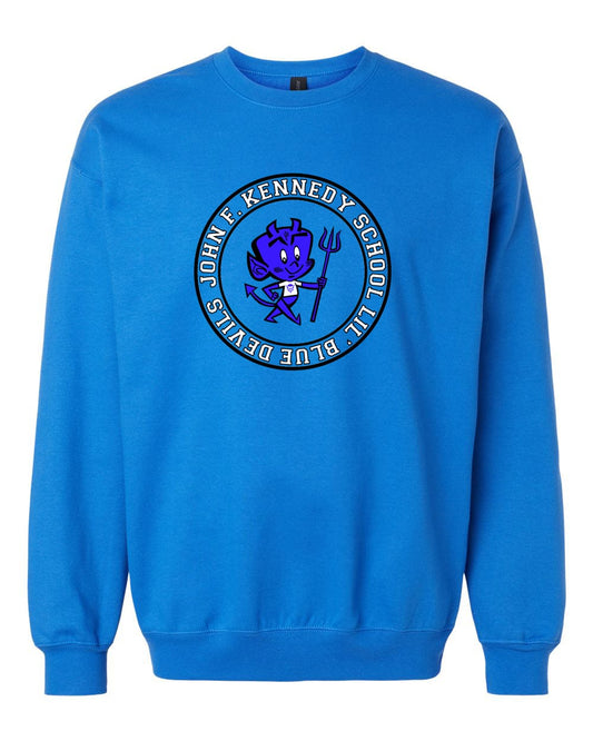 John F. Kennedy crewneck
