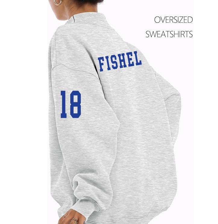 Blue Devils Soccer Mock Neck