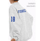 Blue Devils Soccer Mock Neck