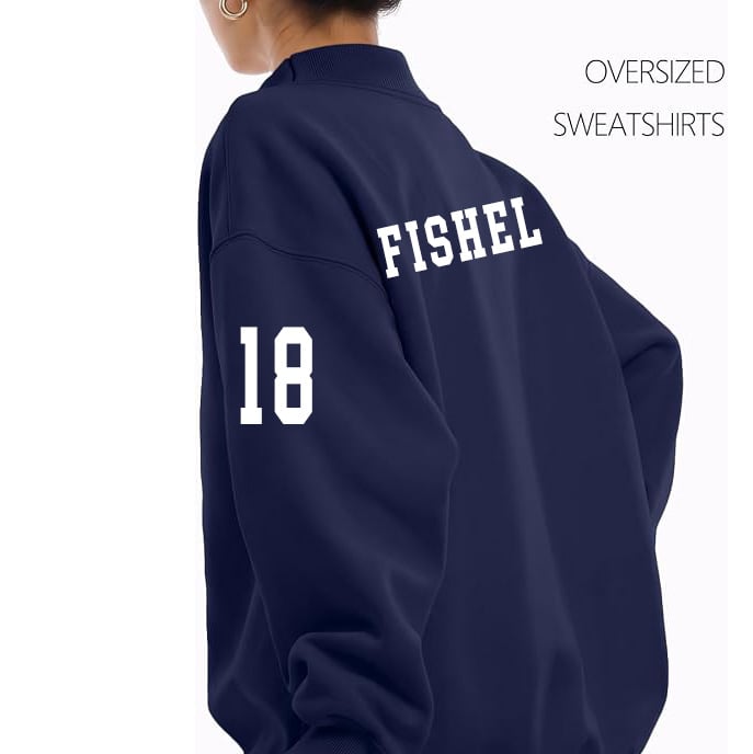 Blue Devils Soccer Mock Neck
