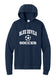 Blue Devils Soccer Nike Club Fleece Hoodie