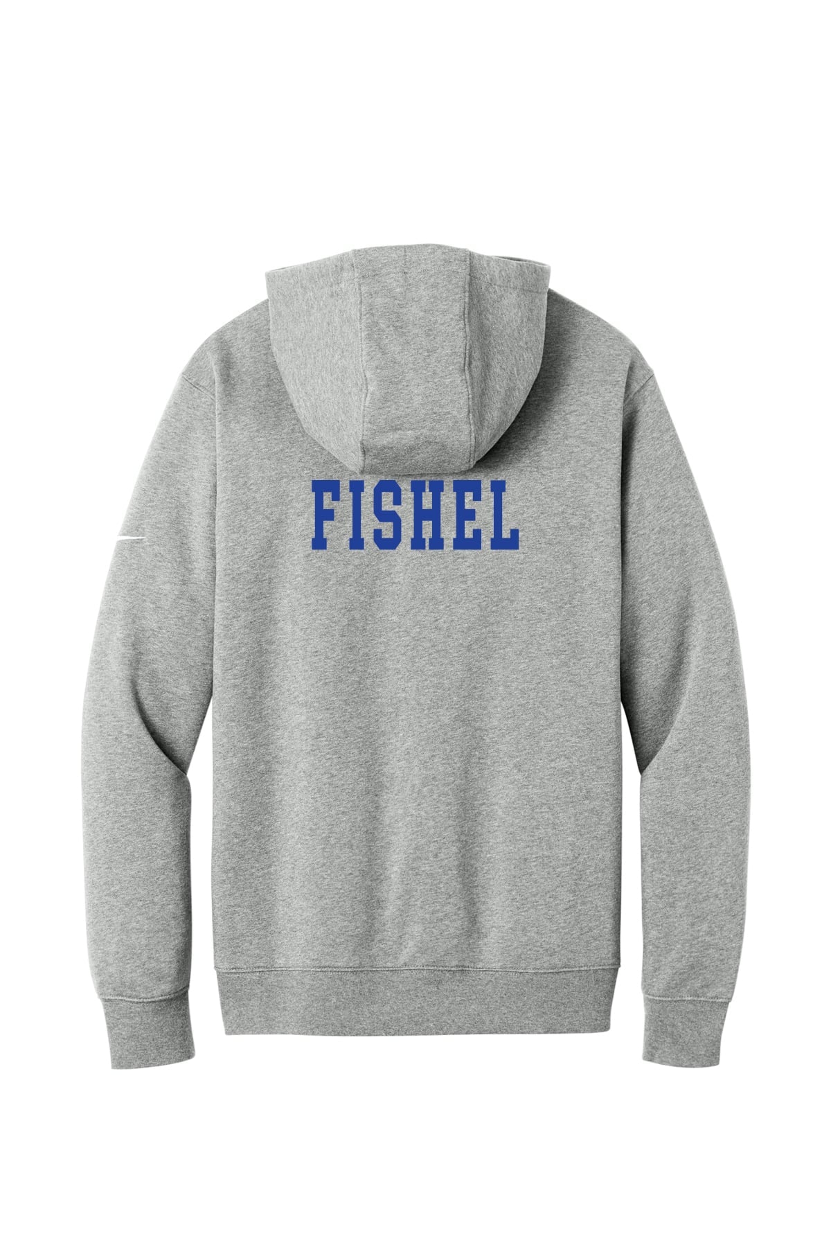 Blue Devils Soccer Nike Club Fleece Hoodie