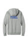 Blue Devils Soccer Nike Club Fleece Hoodie