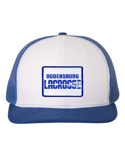 Ogdensburg Lacrosse Hat