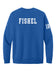Blue Devils Soccer Nike Crewneck