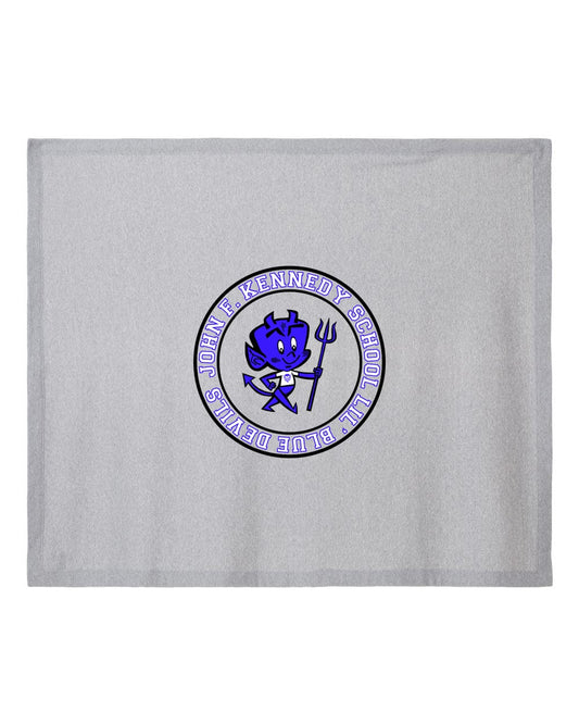 John F. Kennedy blanket