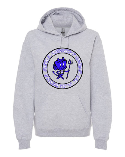 John F. Kennedy Hoodie