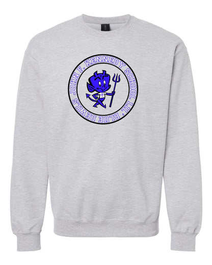 John F. Kennedy crewneck