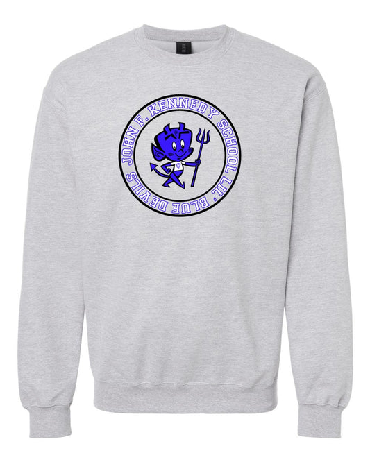 John F. Kennedy crewneck