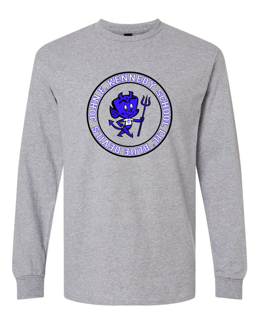 John F. Kennedy Long sleeve